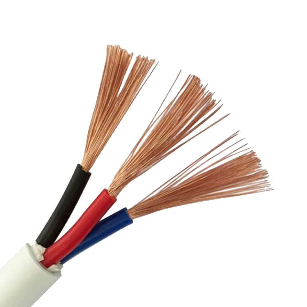 H05VVH2-F Cavo certificato CE a basso spessore