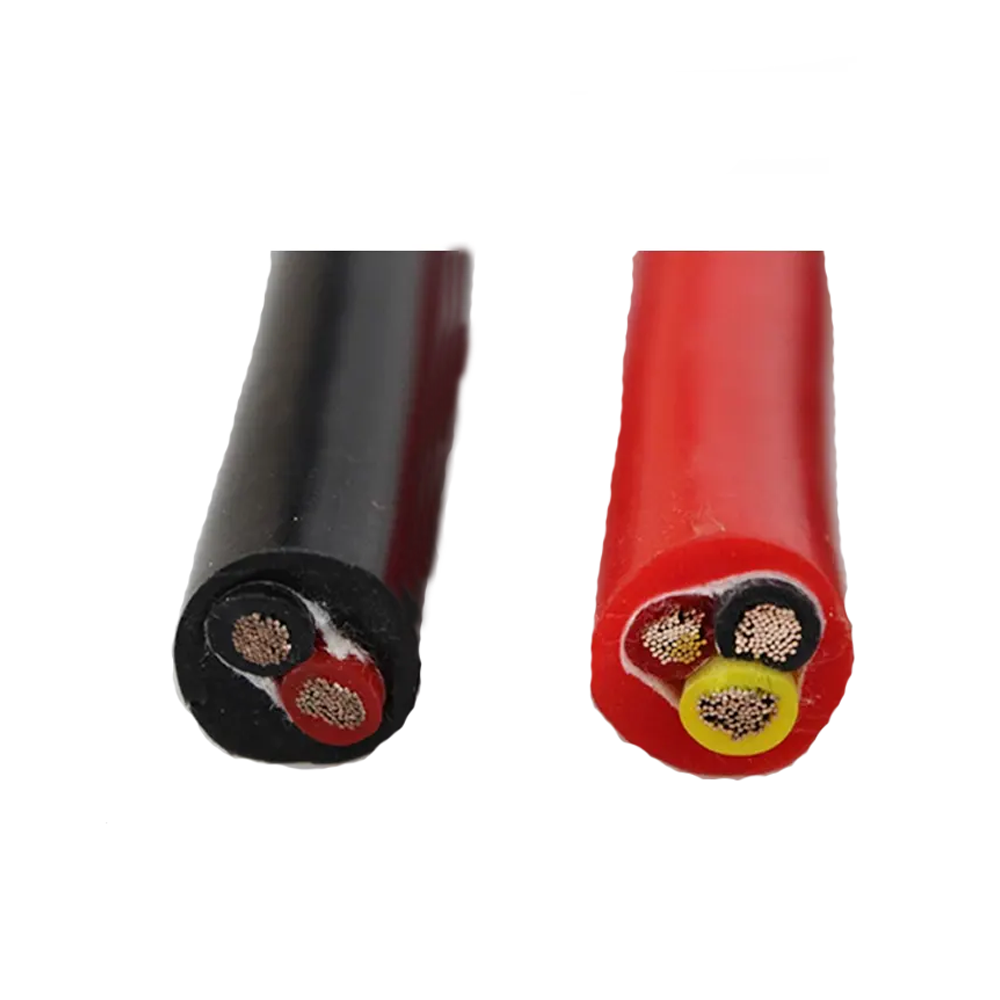YGC Cavo in gomma siliconica resistente all'invecchiamento alle alte temperature