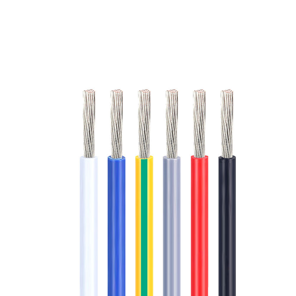 Cavo certificato UL a filo tondo unipolare UL1007