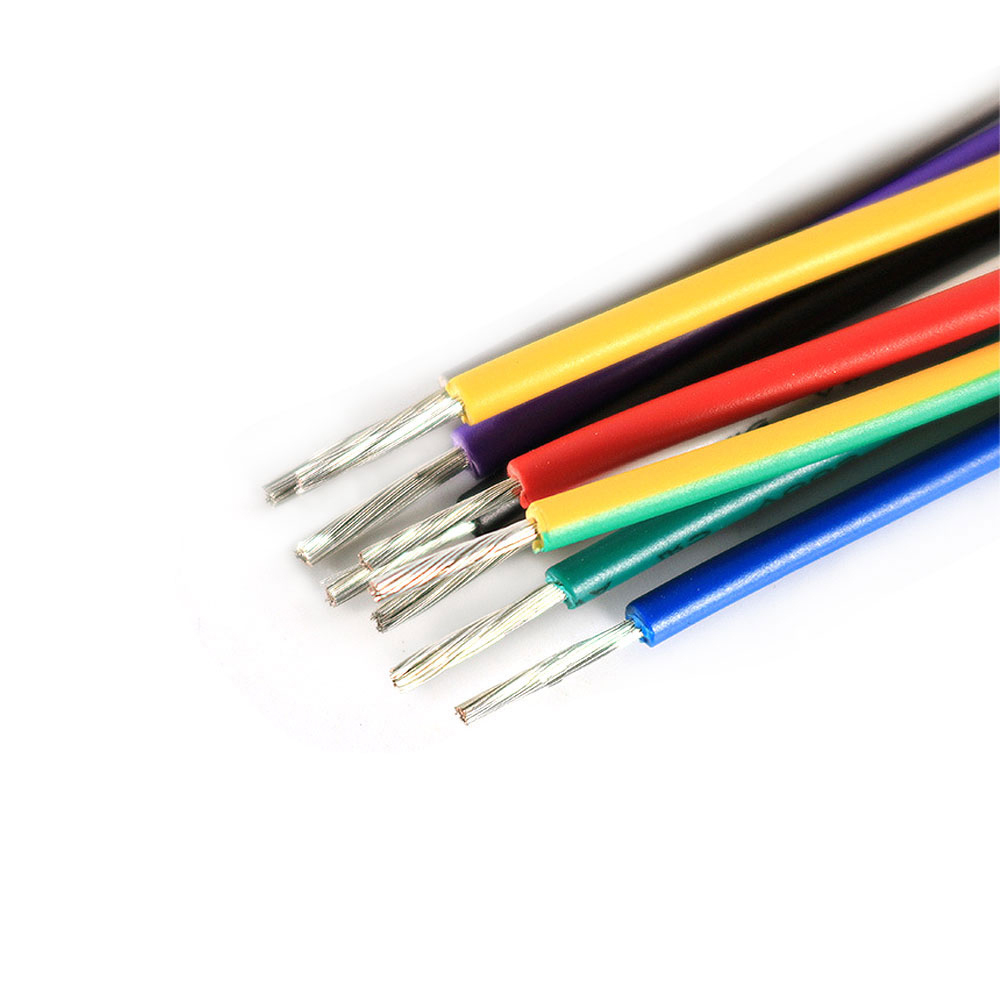 Cavo certificato UL per resistenza alle alte pressioni UL1015