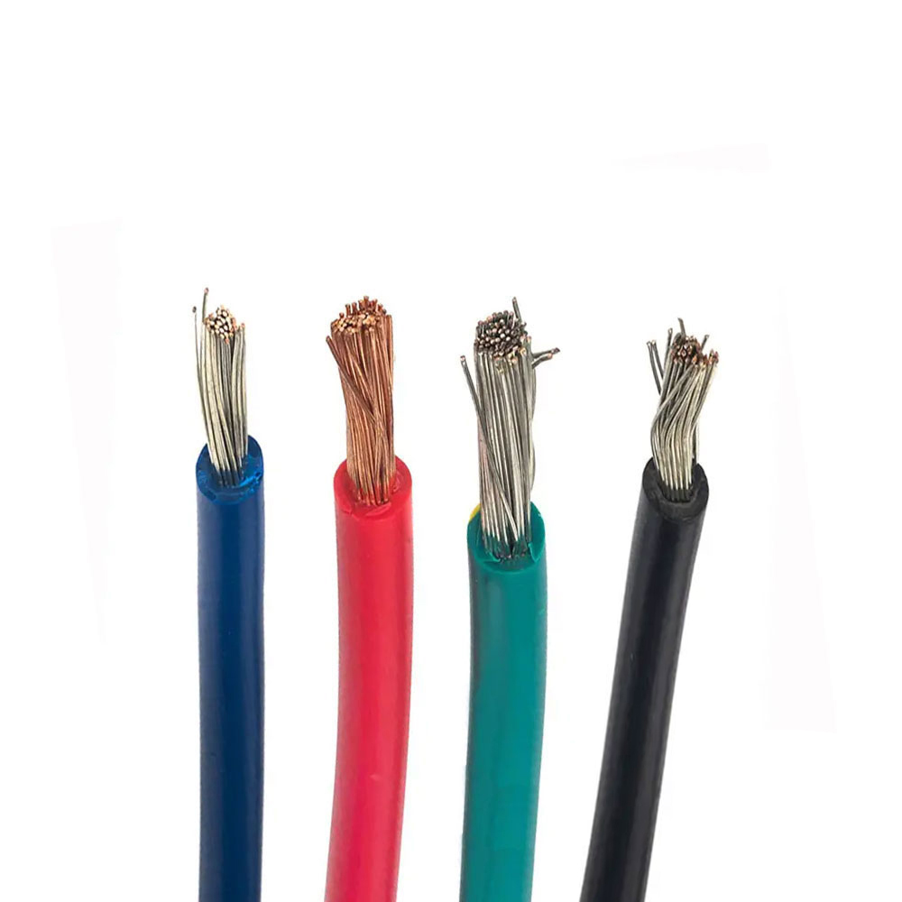 Cavo certificato UL con forte ritardo di fiamma UL1032