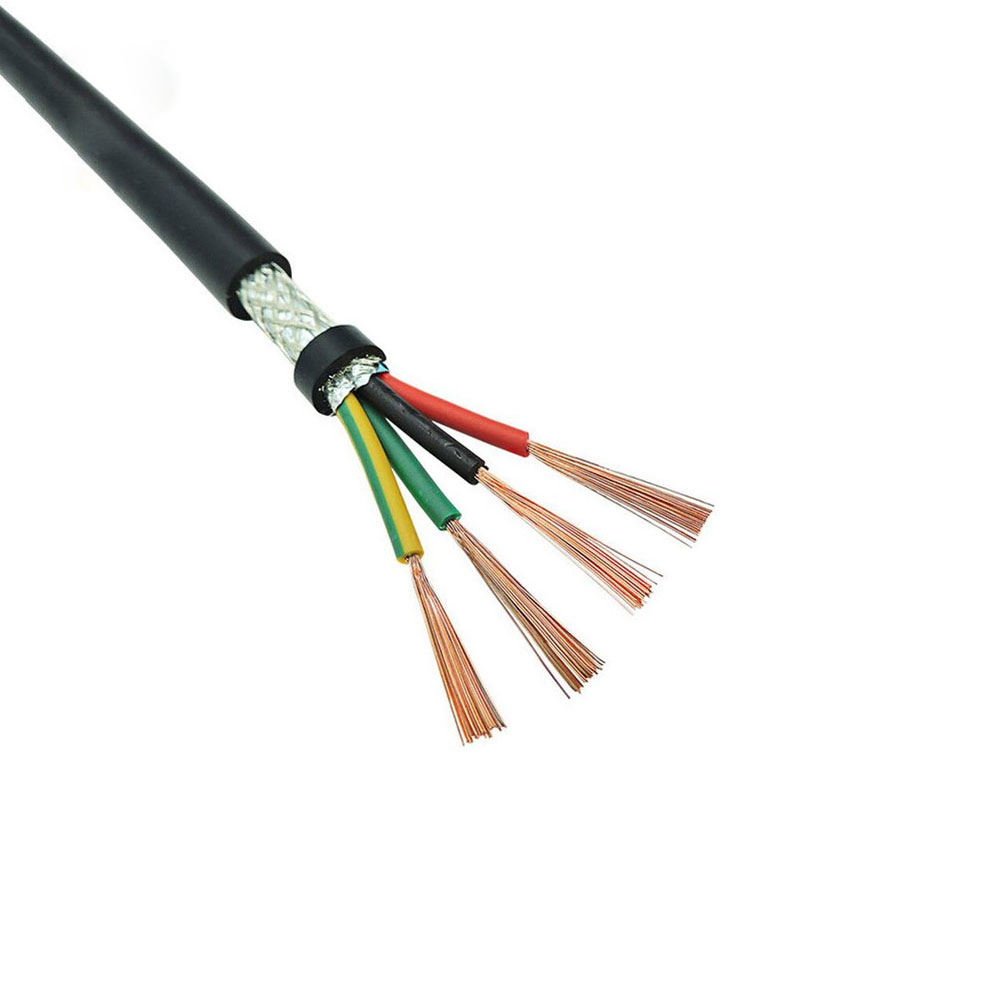 UL2464 Cavo certificato UL morbido e facile da cablare