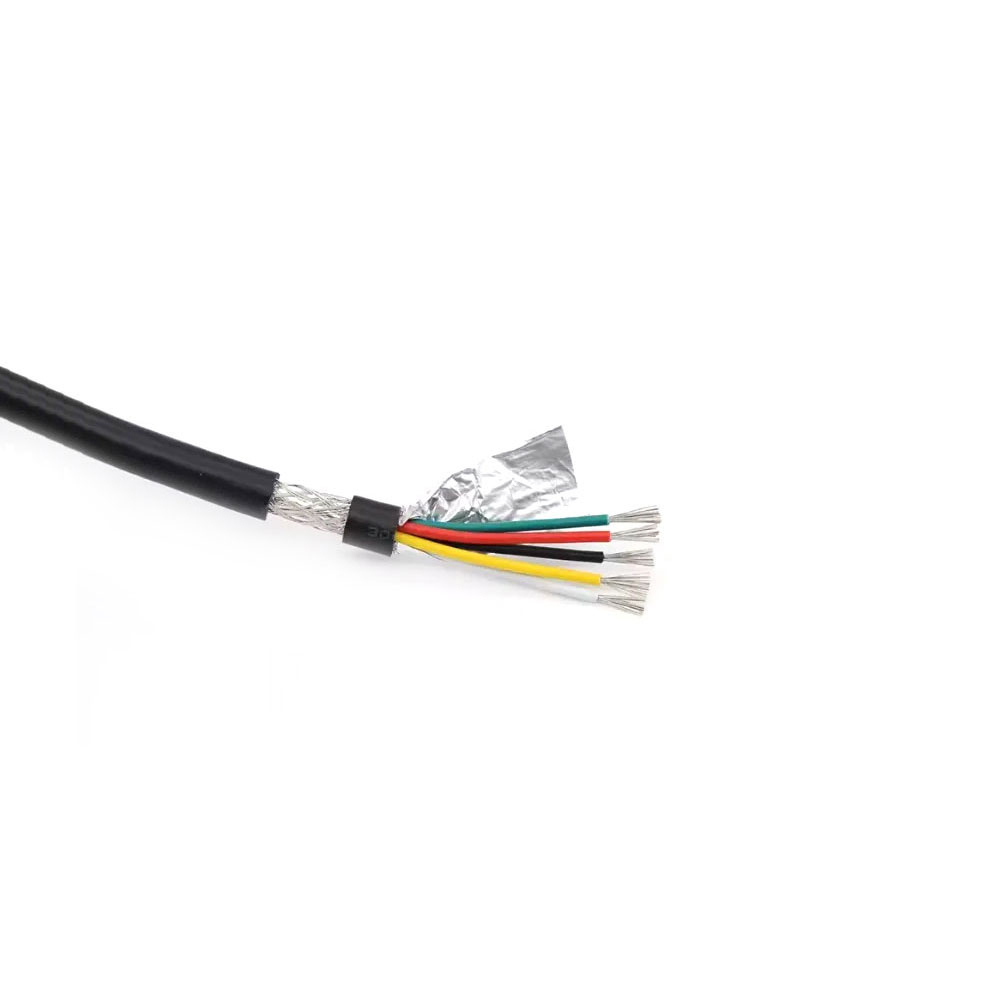 UL2464 Cavo certificato UL morbido e facile da cablare