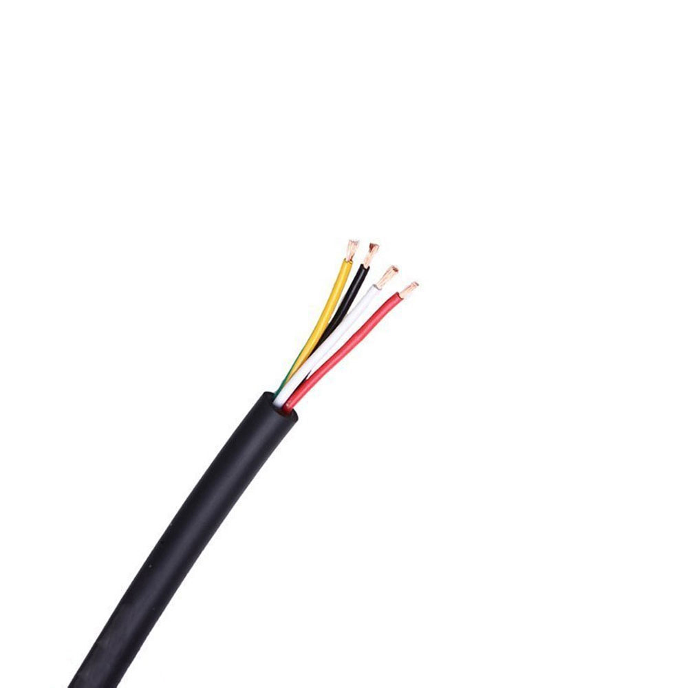 Cavo certificato UL con schermatura multipla UL2517