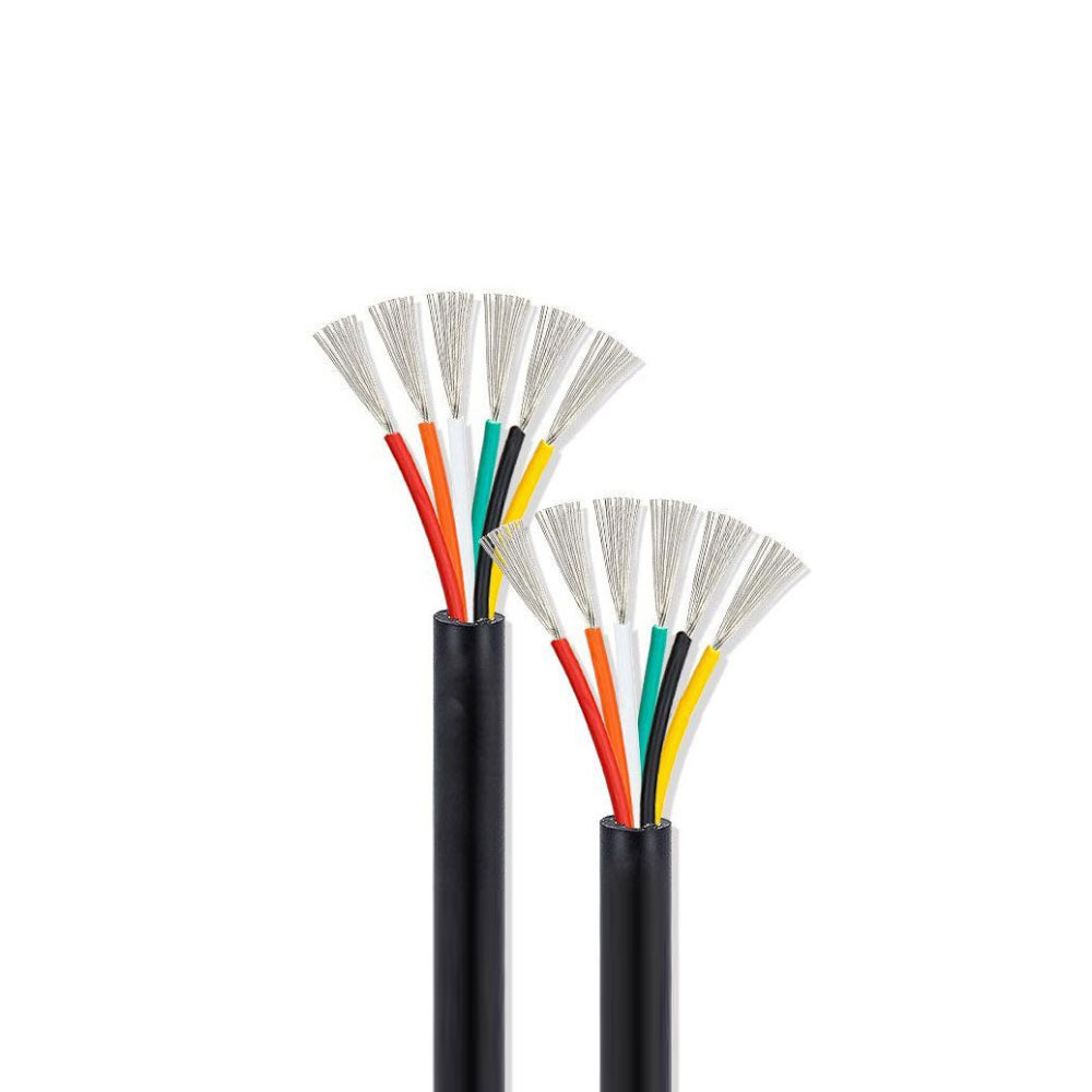 Cavo certificato UL con schermatura multipla UL2517
