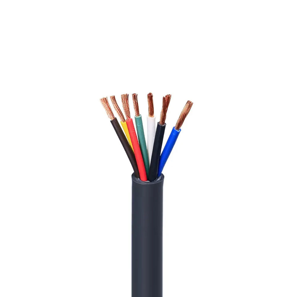 Cavo certificato UL con schermatura multipla UL2517