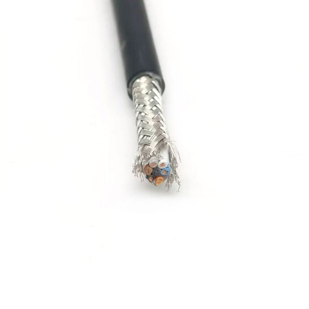 Cavo certificato UL con schermatura multipla UL2517