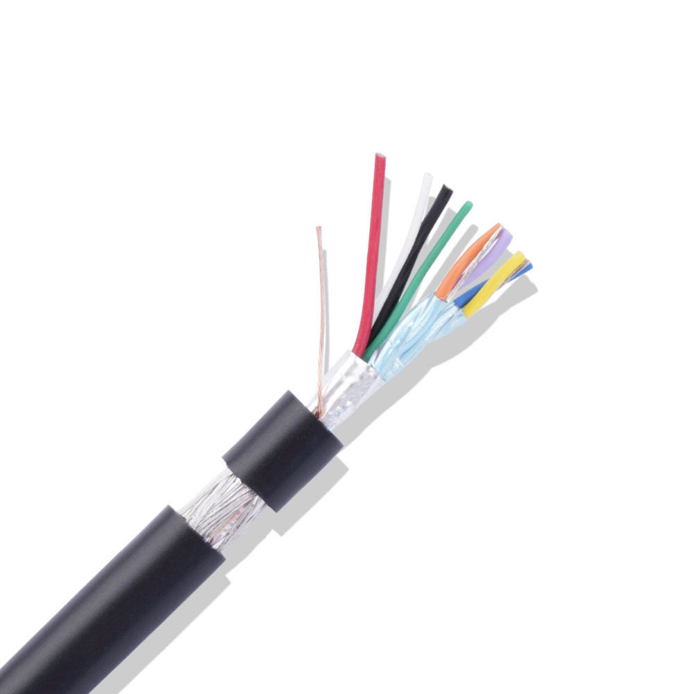 UL20276 Cavo certificato UL morbido ed altamente elastico