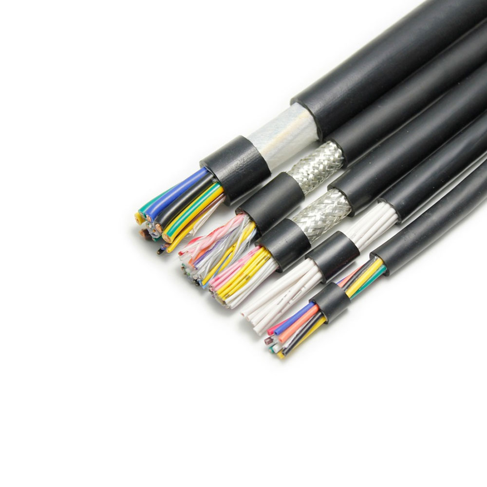 UL20276 Cavo certificato UL morbido ed altamente elastico