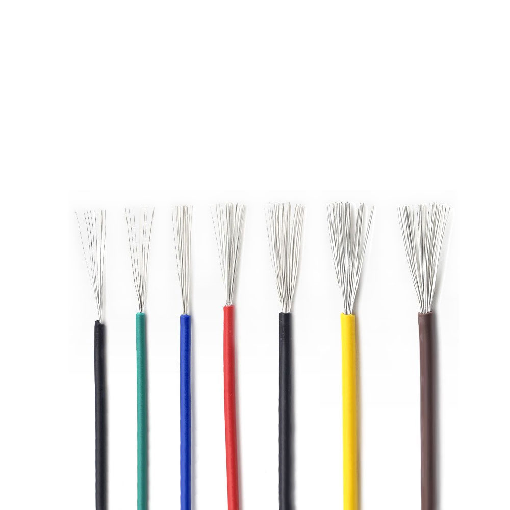 UL3817 Cavo certificato UL con spessore isolante uniforme