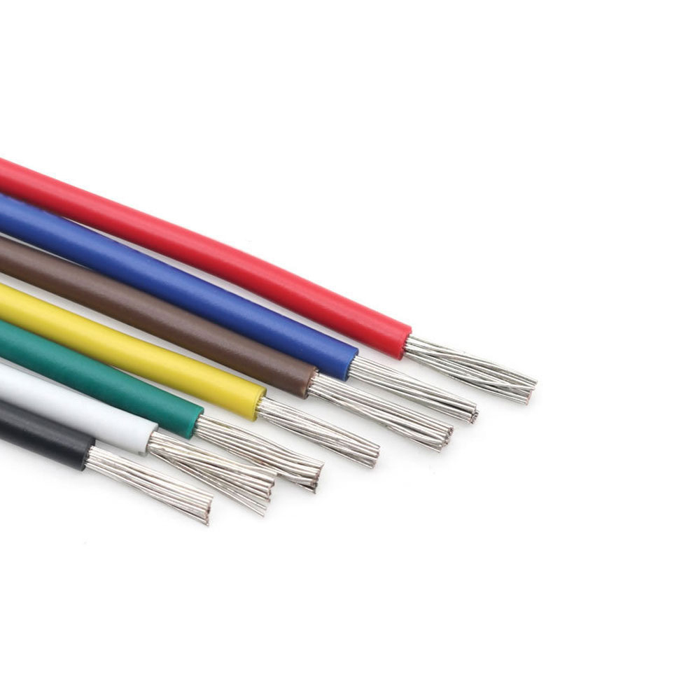 UL3817 Cavo certificato UL con spessore isolante uniforme