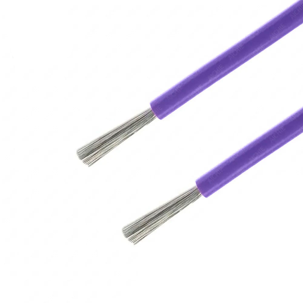 UL3817 Cavo certificato UL con spessore isolante uniforme