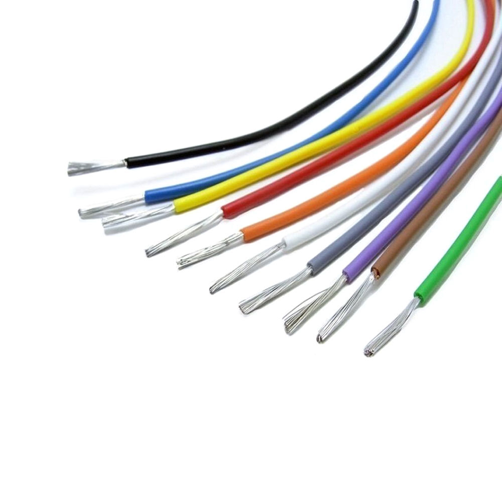 Cavo certificato UL a filo tondo unipolare UL1007