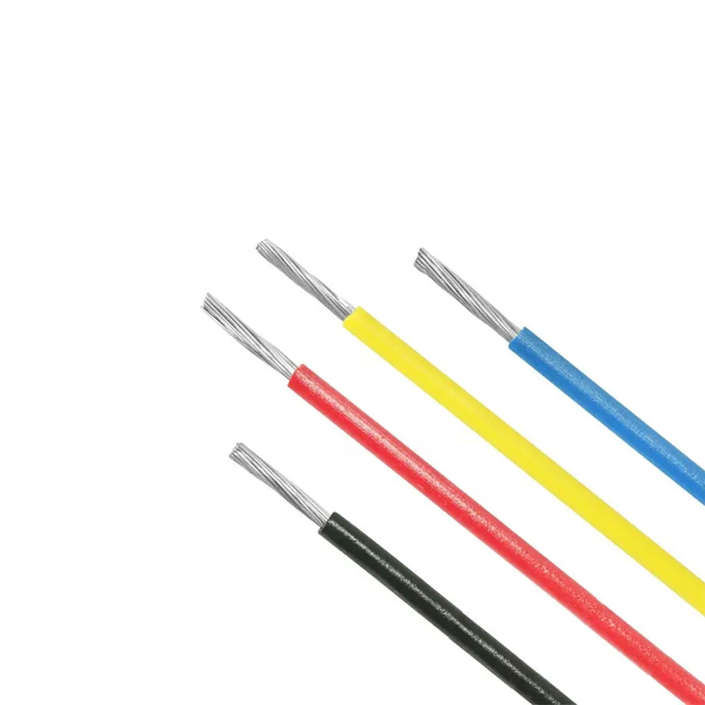 Cavo certificato UL a filo tondo unipolare UL1007
