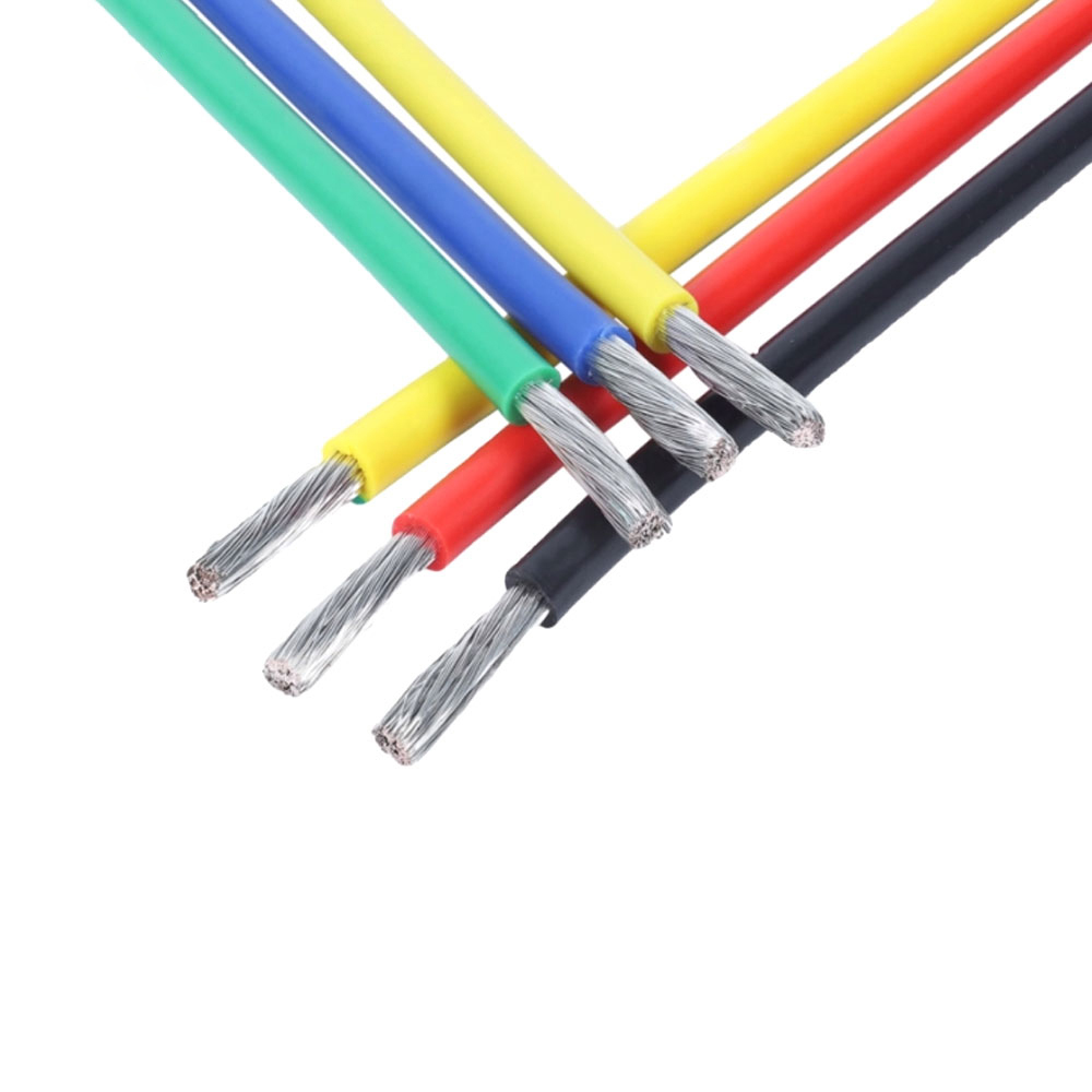 Cavo certificato UL per resistenza alle alte pressioni UL1015