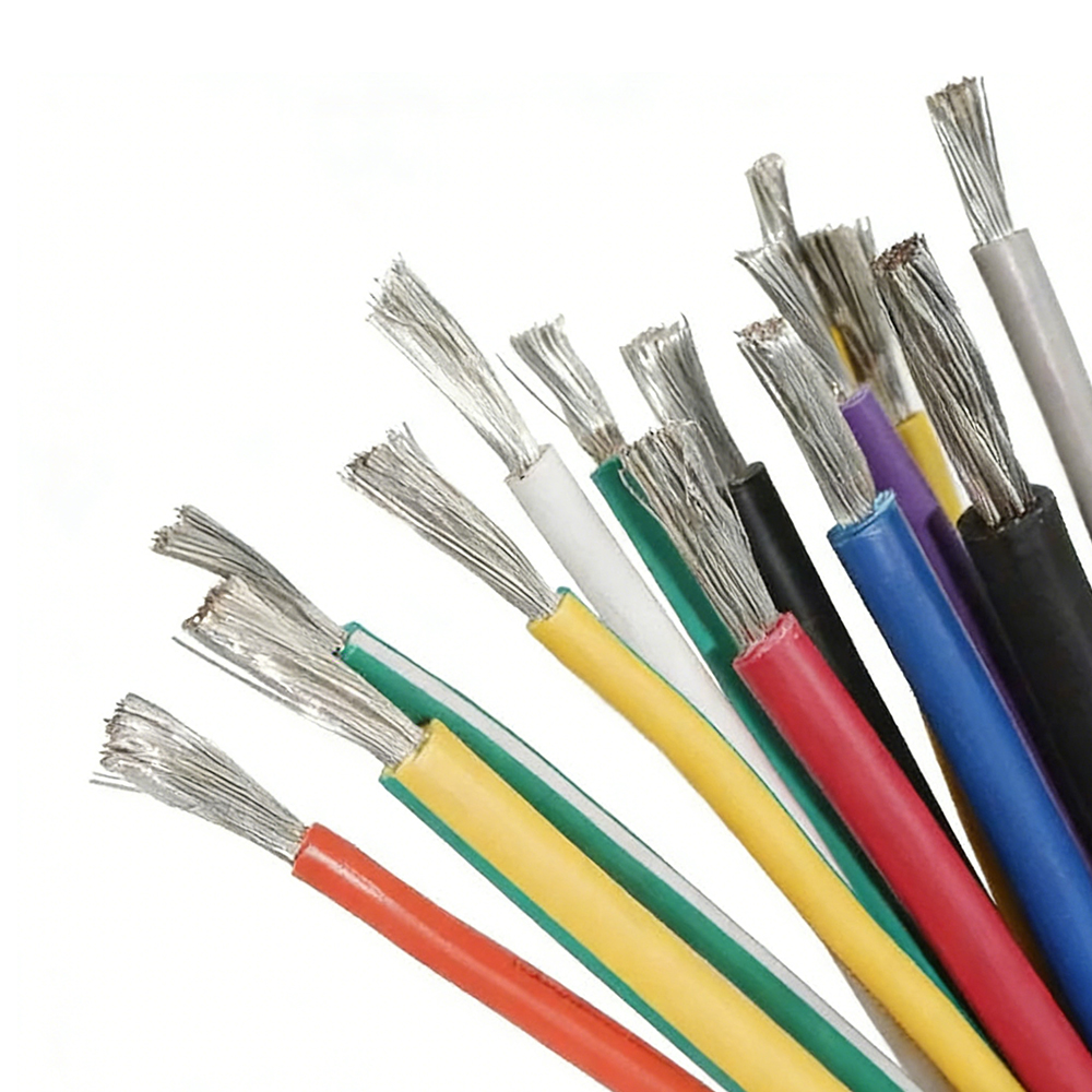 Cavo certificato UL per resistenza alle alte pressioni UL1015