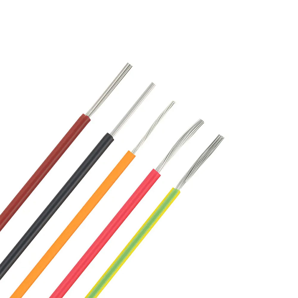Cavo certificato UL con forte ritardo di fiamma UL1032