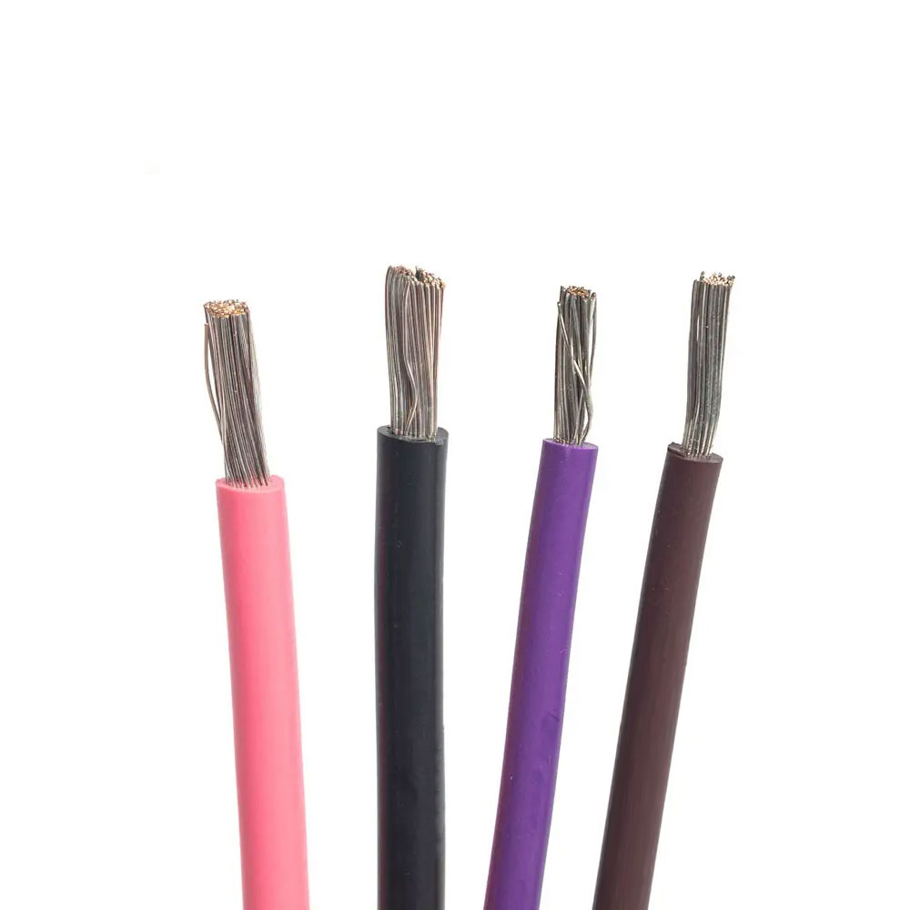 Cavo certificato UL con forte ritardo di fiamma UL1032