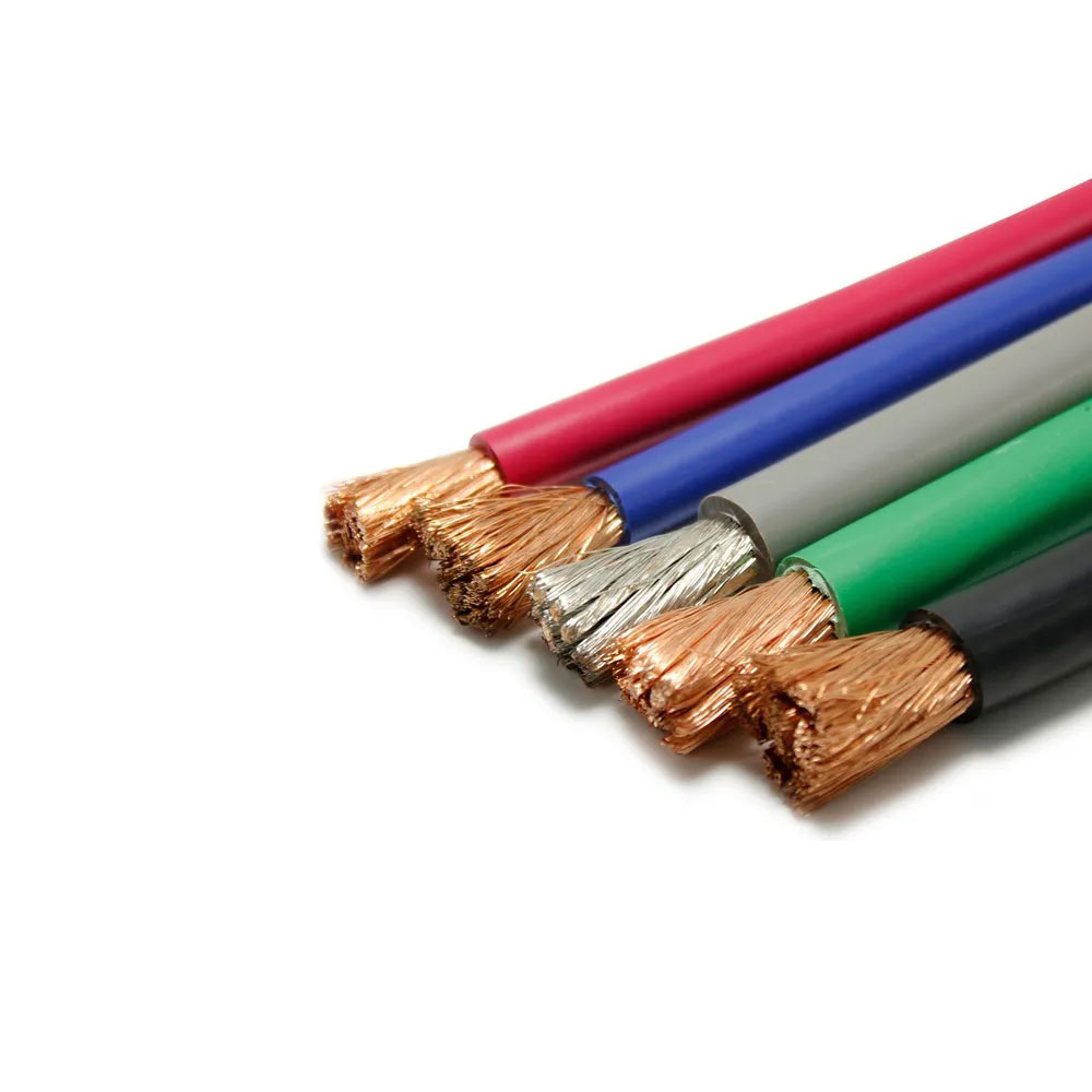 Cavo certificato UL per resistenza alle alte temperature UL11627