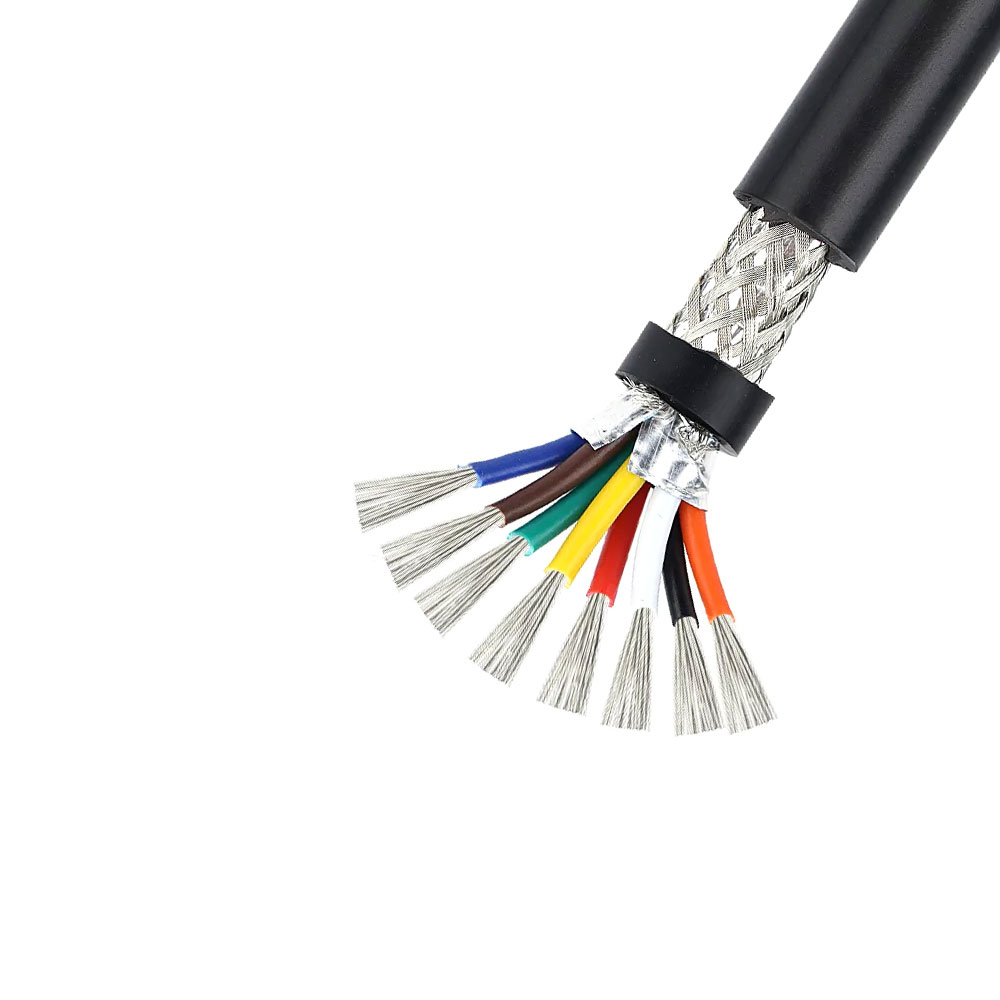 UL2464 Cavo certificato UL morbido e facile da cablare