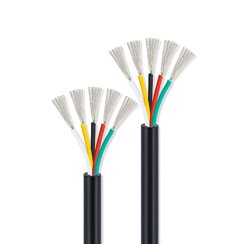 UL2464 Cavo certificato UL morbido e facile da cablare