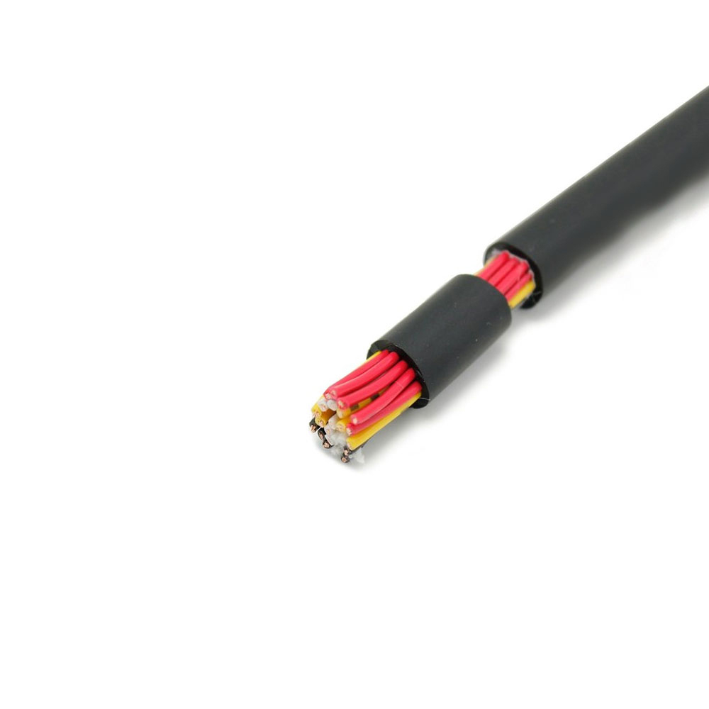 Cavo certificato UL con schermatura multipla UL2517