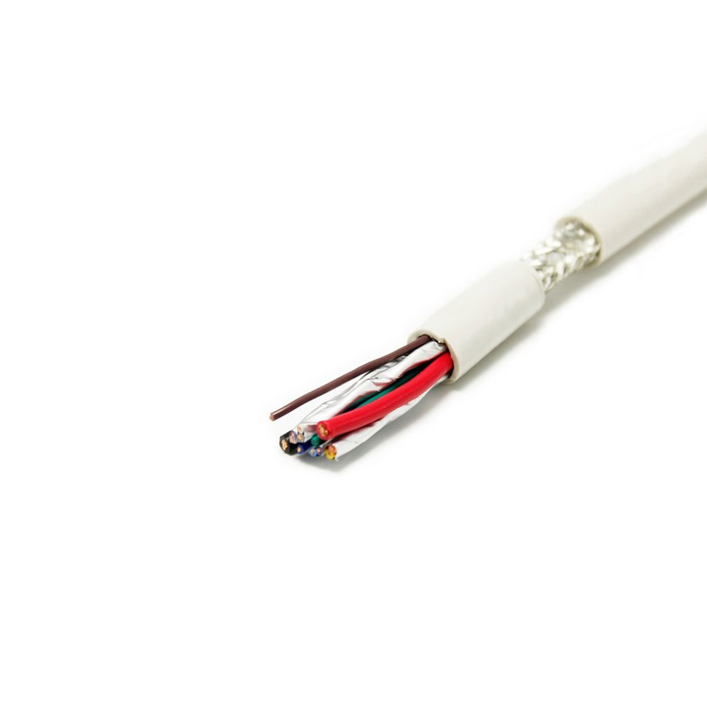 Cavo certificato UL con schermatura multipla UL2517
