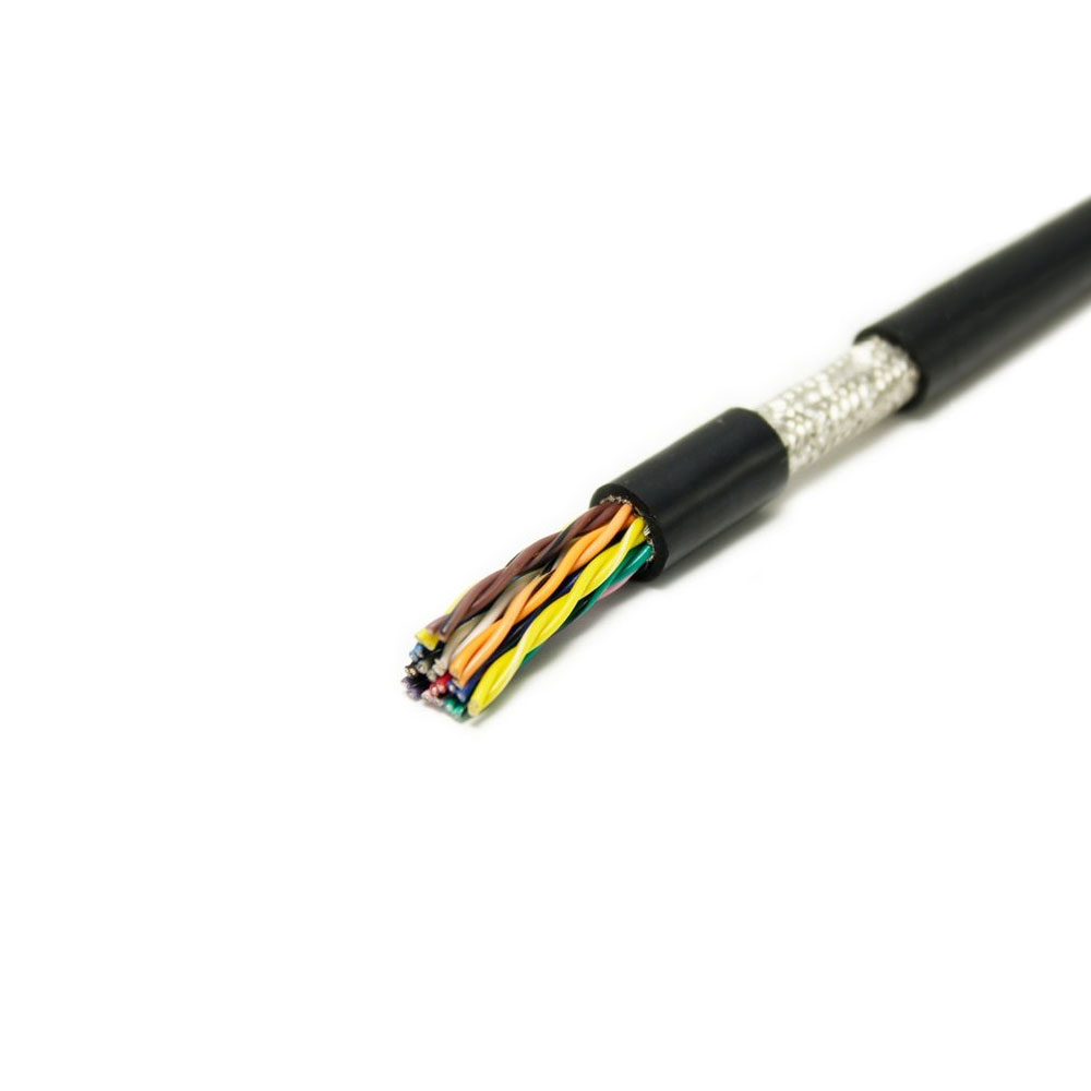 Cavo certificato UL con schermatura multipla UL2517