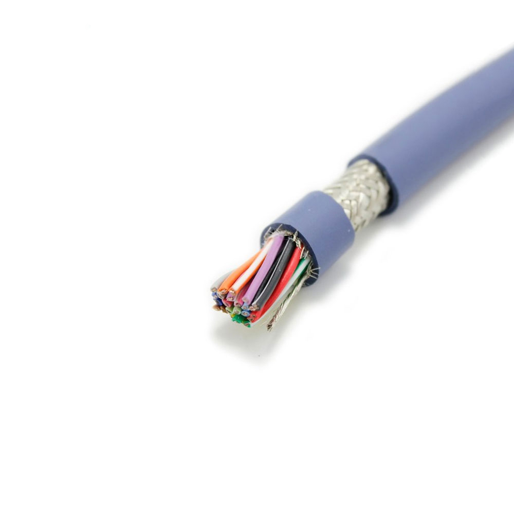 Cavo certificato UL con schermatura multipla UL2517