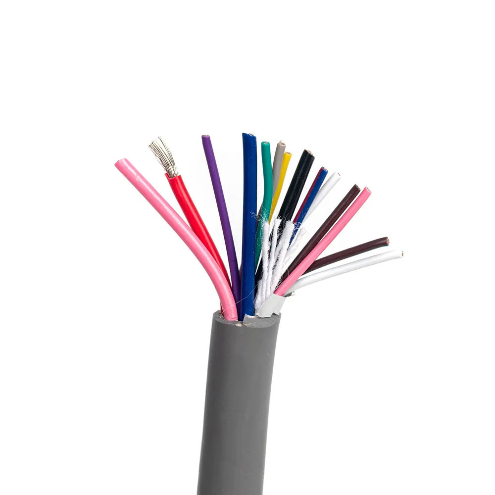 UL20276 Cavo certificato UL morbido ed altamente elastico