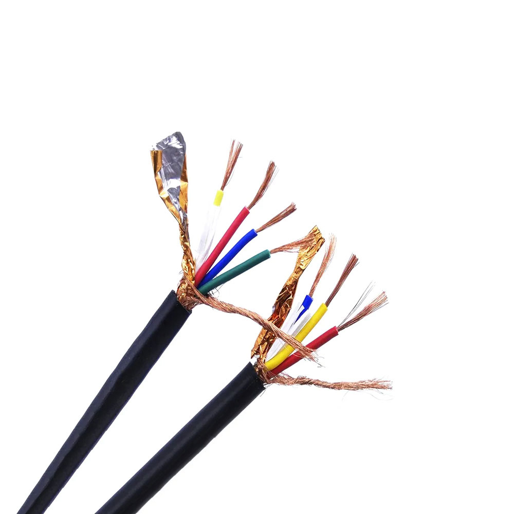 UL20276 Cavo certificato UL morbido ed altamente elastico