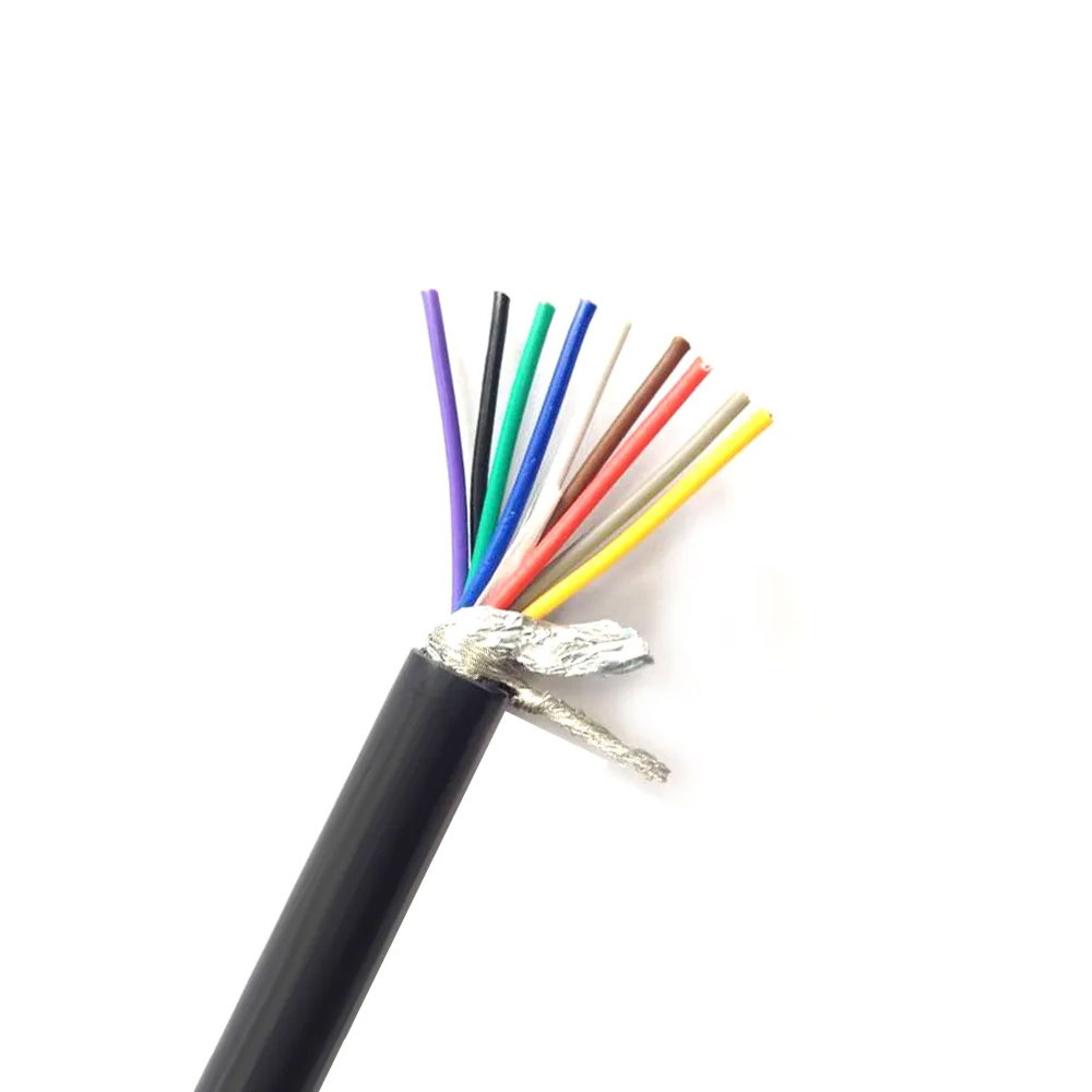UL20276 Cavo certificato UL morbido ed altamente elastico