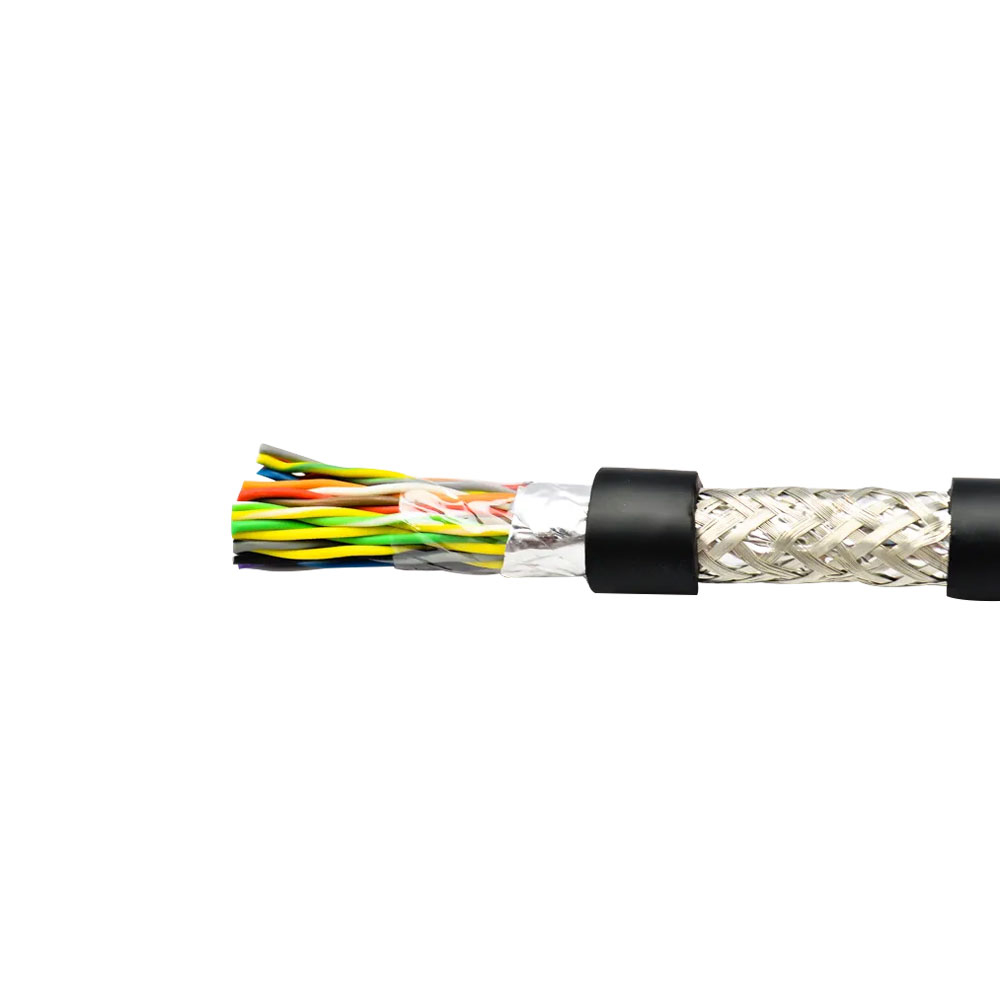 UL20276 Cavo certificato UL morbido ed altamente elastico