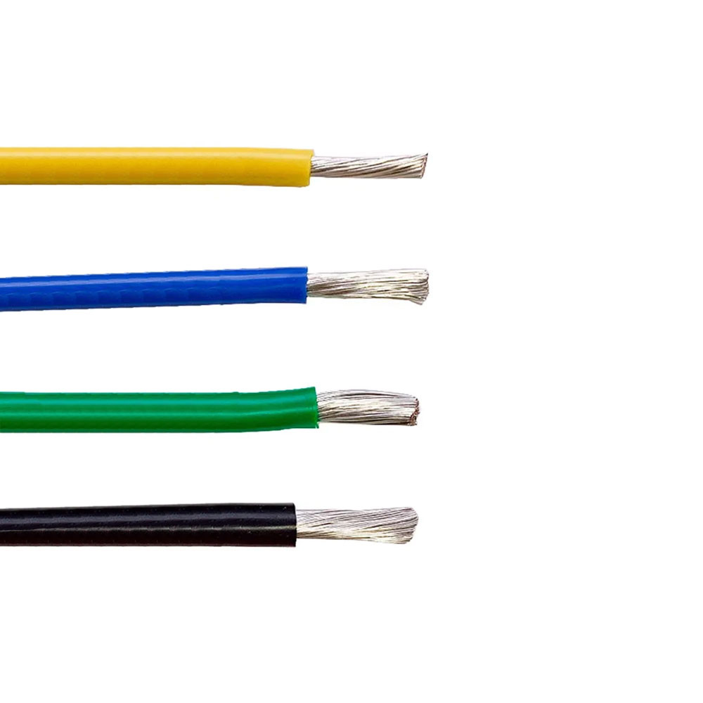Cavo certificato UL UL3237 600 V