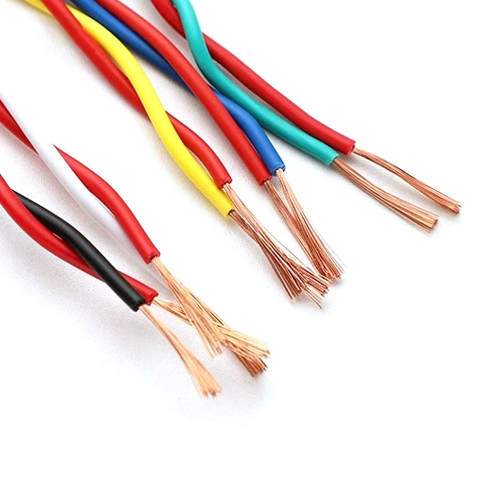Cavo da costruzione resistente alla temperatura AVR