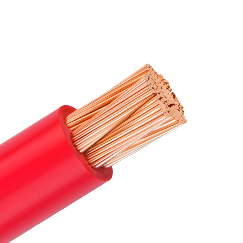 GG Adattabilità alle temperature estreme Cavo in gomma siliconica
