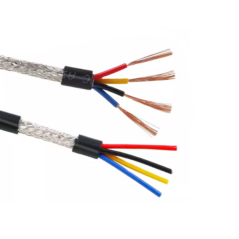RVVP/NH-RVVP Filo da costruzione resistente alla corrosione chimica
