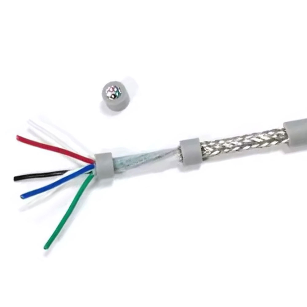TRVVP Cavo per catena portacavi con resistenza alle interferenze elettromagnetiche