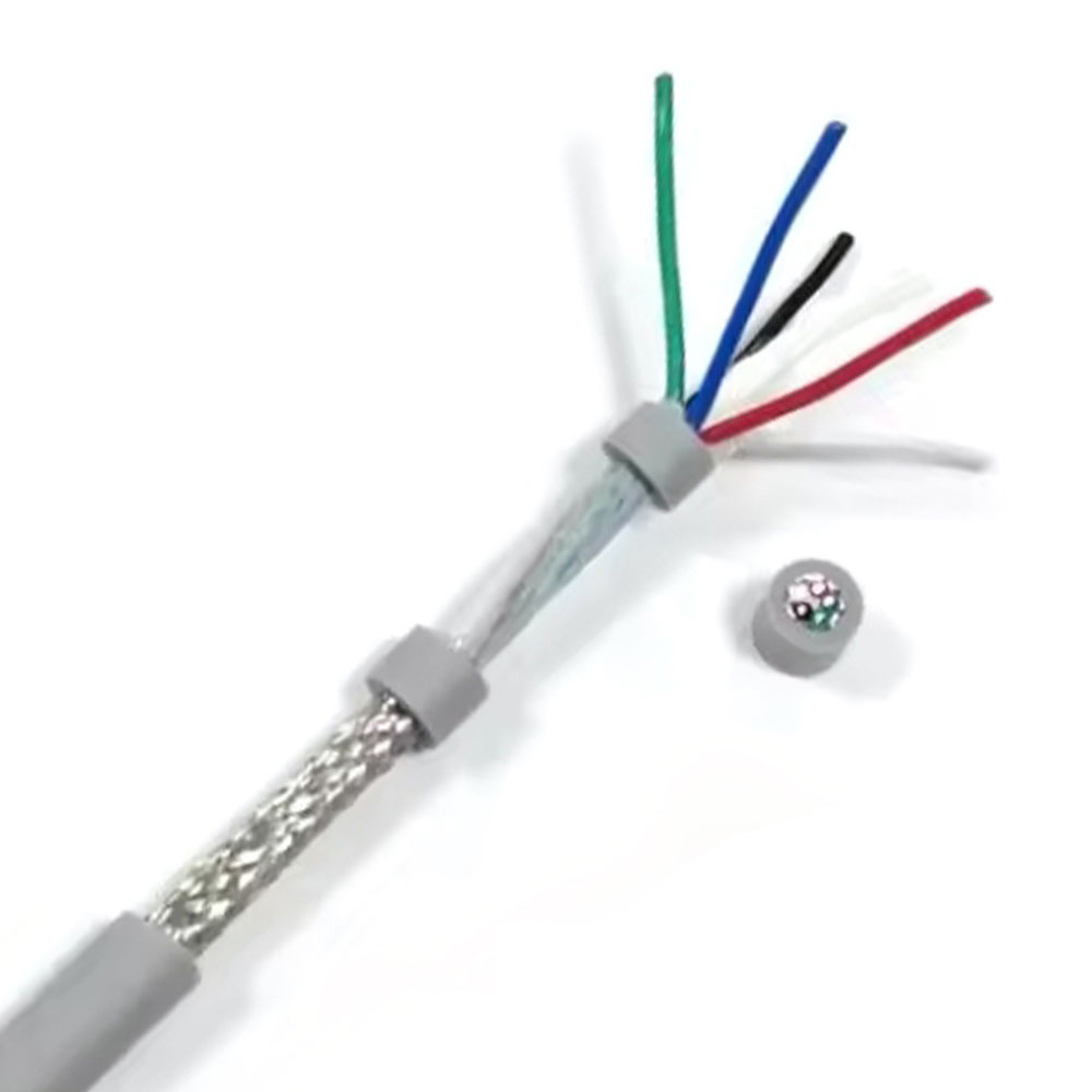 TRVVP Cavo per catena portacavi con resistenza alle interferenze elettromagnetiche
