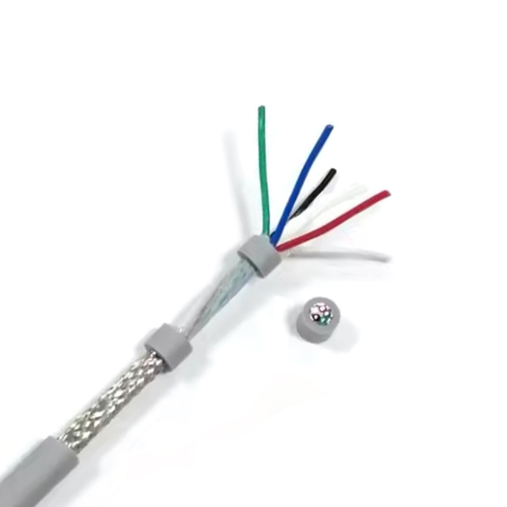 TRVVP Cavo per catena portacavi con resistenza alle interferenze elettromagnetiche