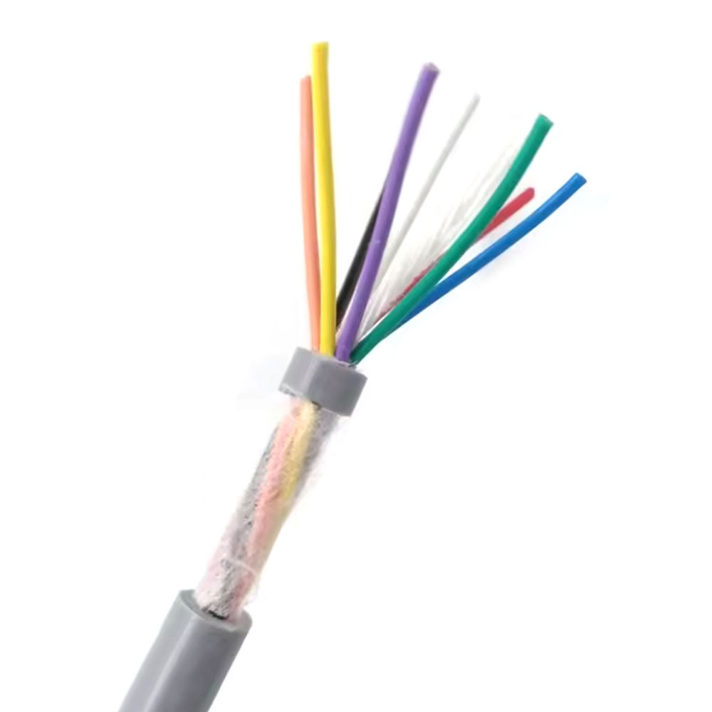 TRVV Cavo per catena portacavi con prestazioni elettriche affidabili