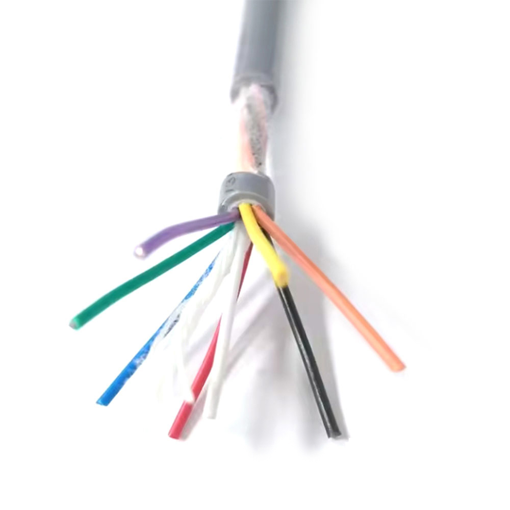 TRVV Cavo per catena portacavi con prestazioni elettriche affidabili
