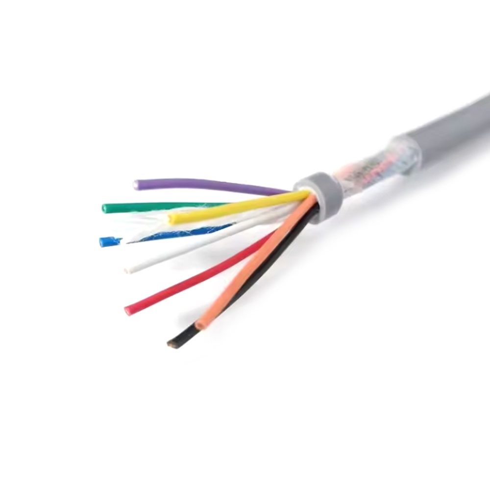 TRVV Cavo per catena portacavi con prestazioni elettriche affidabili