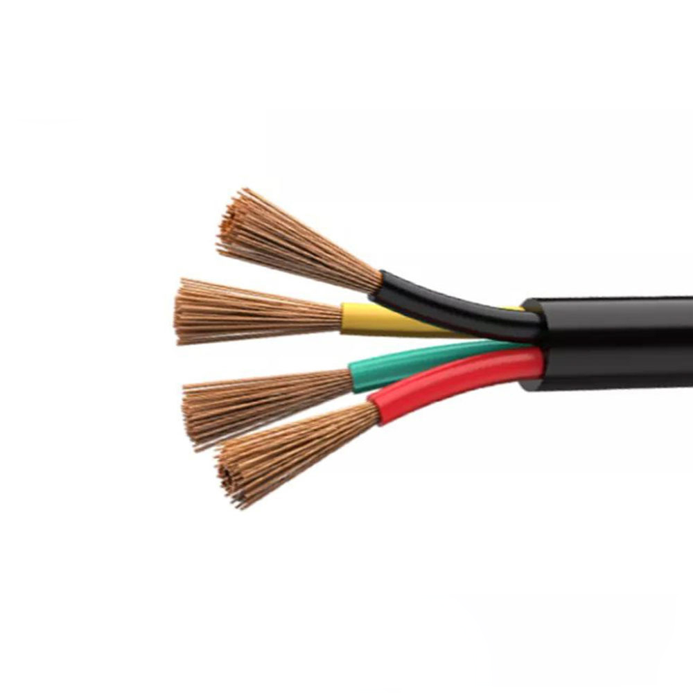 H05VV-F Cavo certificato CE facile da installare