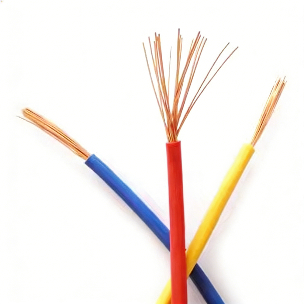 Cavo per catena portacavi flessibile resistente alle alte temperature TRV
