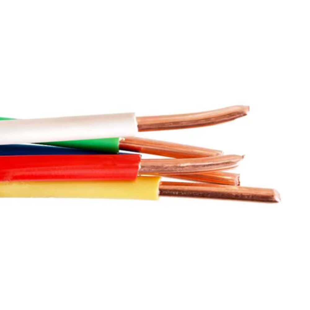 Cavo per catena portacavi flessibile resistente alle alte temperature TRV