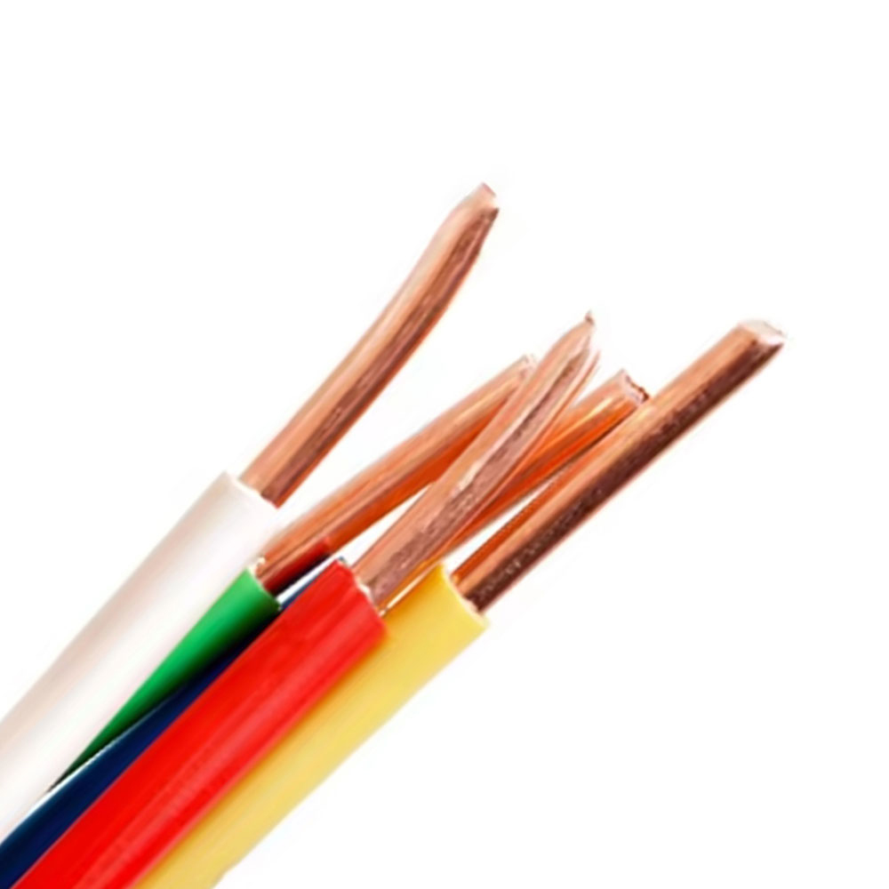 Cavo per catena portacavi flessibile resistente alle alte temperature TRV