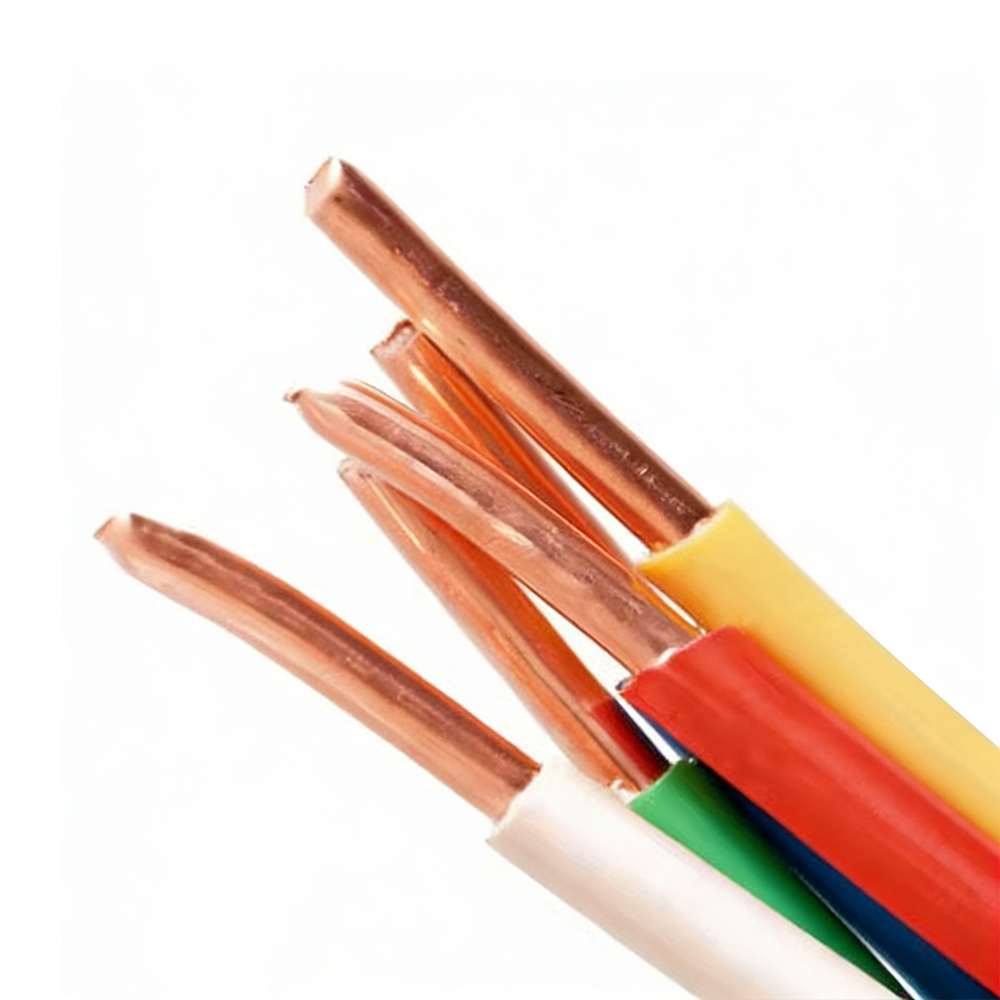 Cavo per catena portacavi flessibile resistente alle alte temperature TRV