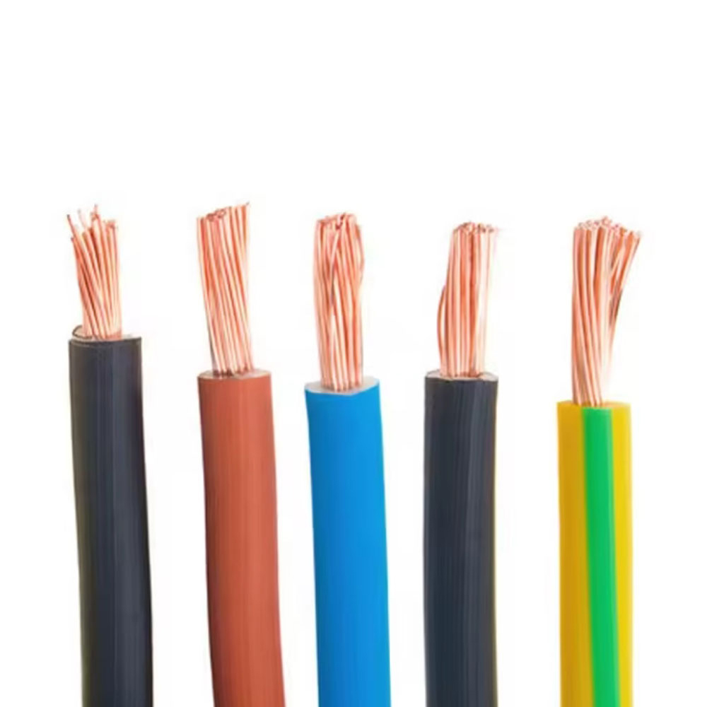 Cavo da costruzione resistente alla temperatura AVR