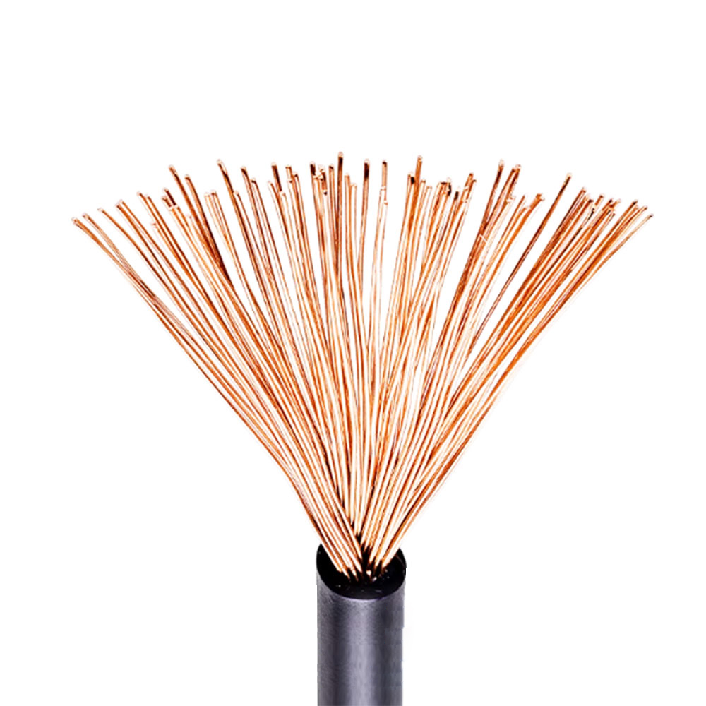 Cavo per catena portacavi flessibile resistente alle alte temperature TRV